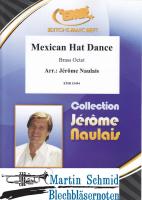 Mexican Hat Dance (Flexi-Brass (8 Parts) Piano, Guitar, Percussion, Drum Set optional) 
