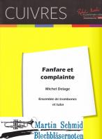Fanfare et complainte (000.5.01.6Pos) 