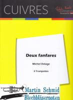 Deux fanfares 