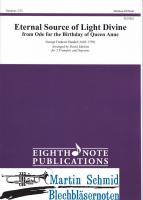 Eternal Source of Light Divine (Sopran.5Trp) 