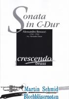Sonata in C-Dur (Alt-Posaune) 