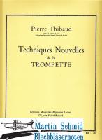 Technique nouvelle de la trompette 
