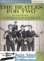 The Beatles For Two 