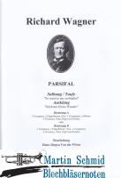 Parsifal - Salbung/Taufe (So ward es uns verhießen) - Ausklang (Höchsten Heiles Wunder) 