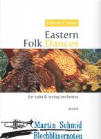 Eastern Folk Dances (Parts) 