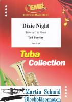 Dixie Night (Tuba in C) 