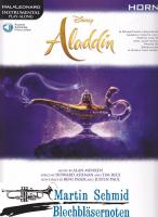 Aladdin (Buch + Audio Online) 