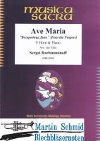 Ave Maria (Horn in F) 