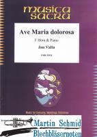 Ave Maria dolorosa (Horn in F) 