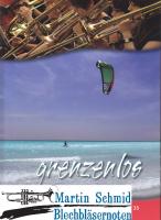 Geistliche Bläsermusik 35 -grenzelos 