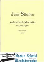 Andantino & Menuetto 