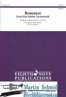 Romanze from "Eine Kleine Nachtmusik" 