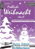 Fröhliche Weihnacht überall (+Download)  