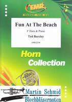 Fun at the Beach 