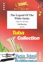 The Legend of the White Snake 