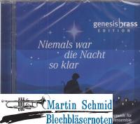 Niemals war die Nacht so klar - (CD) 