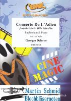 Concerto De Adieu from the Movie "Dien Bien Phu" 