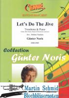 Lets Do The Jive (Guitar, Bass Guitar, Drums & Percussions optional) 