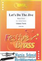 Lets Do The Jive (Piano, Guitar, Percussion, Drum Set optional) 