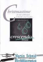 Christmastime - 28 der schönsten Choräle und Lieder (variable Besetzung) 