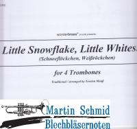 Little Snowflakes, Little Whiteskirt (Schneeflöckchen, Weißröckchen) 