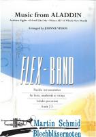 Music from Aladdin (5-Part Felx-Band) 