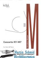 KonzertNr. 3 KV 447 