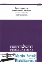 Intermezzo from Cavalleria Rusticana (Organ) 