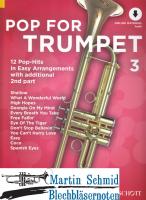 Pop For Trumpet 3 