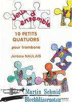 10 Petits quatuors 