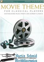 Movie Themes for Classical Players 