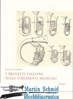 I Brevetti Italiani sugli Strumenti Musicali 