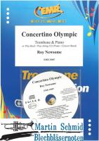 Concertino Olympic (+ Play Along CD) 