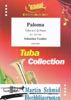 Paloma (Tuba in C) 