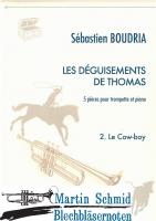 Les Déguisements de Thomas 2. Le Cow-boy 