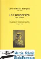 La Cumparsita - Tango argentino 