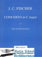 Concerto in C (Originalausgabe für Oboe) 