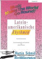 Music Makes the World Go Round - Lateinamerikanische Rhythmen (Tenorhorn) 