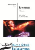 Idomeneo - Ballettmusik  