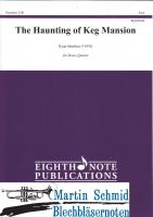 The Haunting of Keg Mansion 