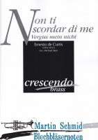 Non ti scordar di me  