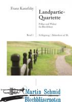 Landpartie - Quartette Band 1  