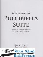 Pulcinella Suite  
