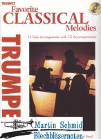 Favorite Classical Melodies  