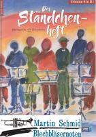 Das Ständchen-Heft (Stimme 4 in Bb - Tenorhorn) 