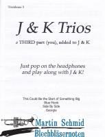 J & K TRIOS  a THIRD part (you) added to JJ and Kai!  