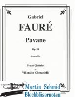 Pavane op.50  