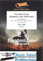 Five Pieces From Kingdom Come : Deliverance (5Pos)  