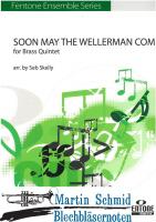 Soon May The Wellerman Come  