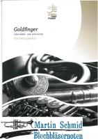 Goldfinger (from James Bond) 